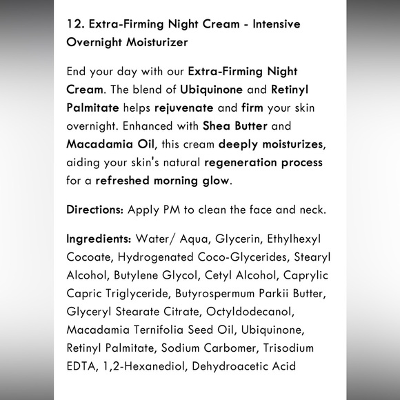 L’CORE WHOLE DAILY ROUTINE SKINCARE EXCLUSIVE SET - Picture 16 of 16